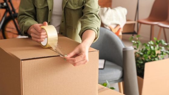 Consejos para mejorar el embalaje de mudanzas