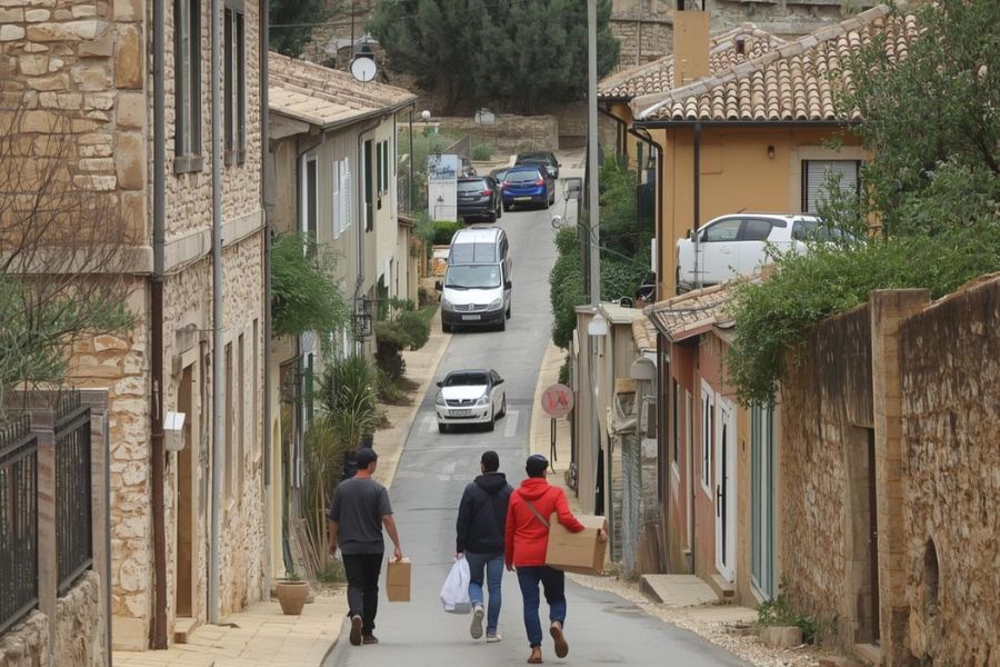 mudarse a pueblos cerca de Alicante