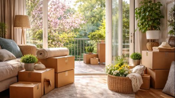 mudarse antes de primavera en Alicante