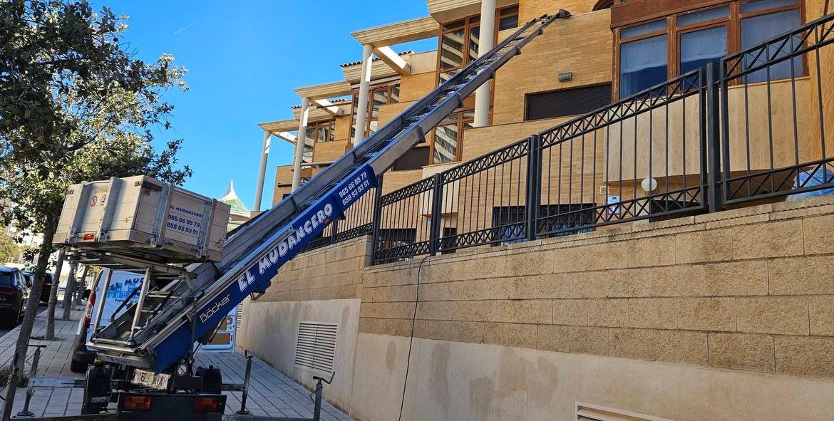 mudanzas en alicante urgentes