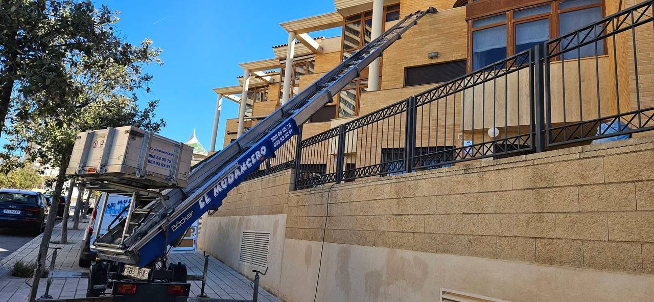 mudanzas en alicante urgentes