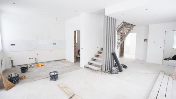 Mudanza vivienda reformada