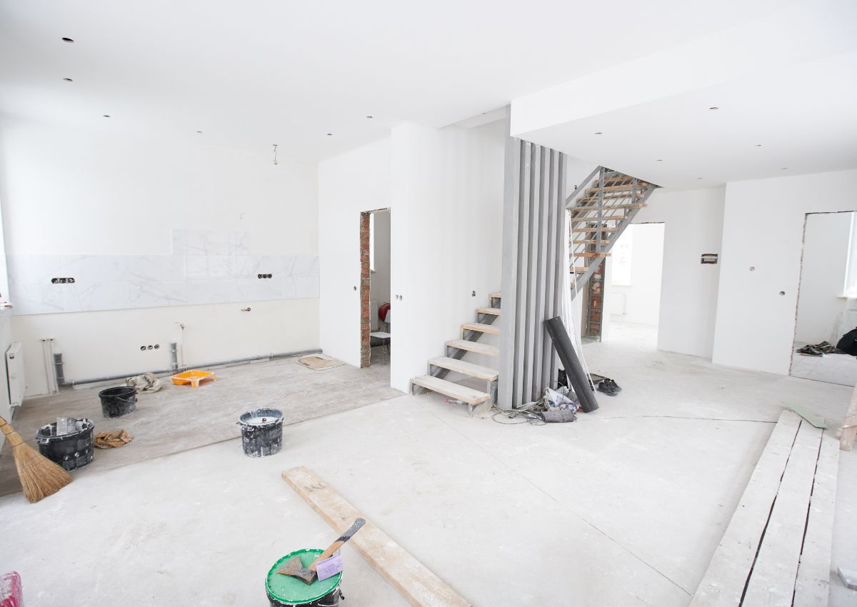 Mudanza vivienda reformada